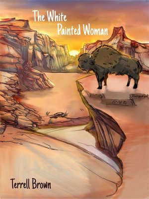 cover image of The White Painted Woman